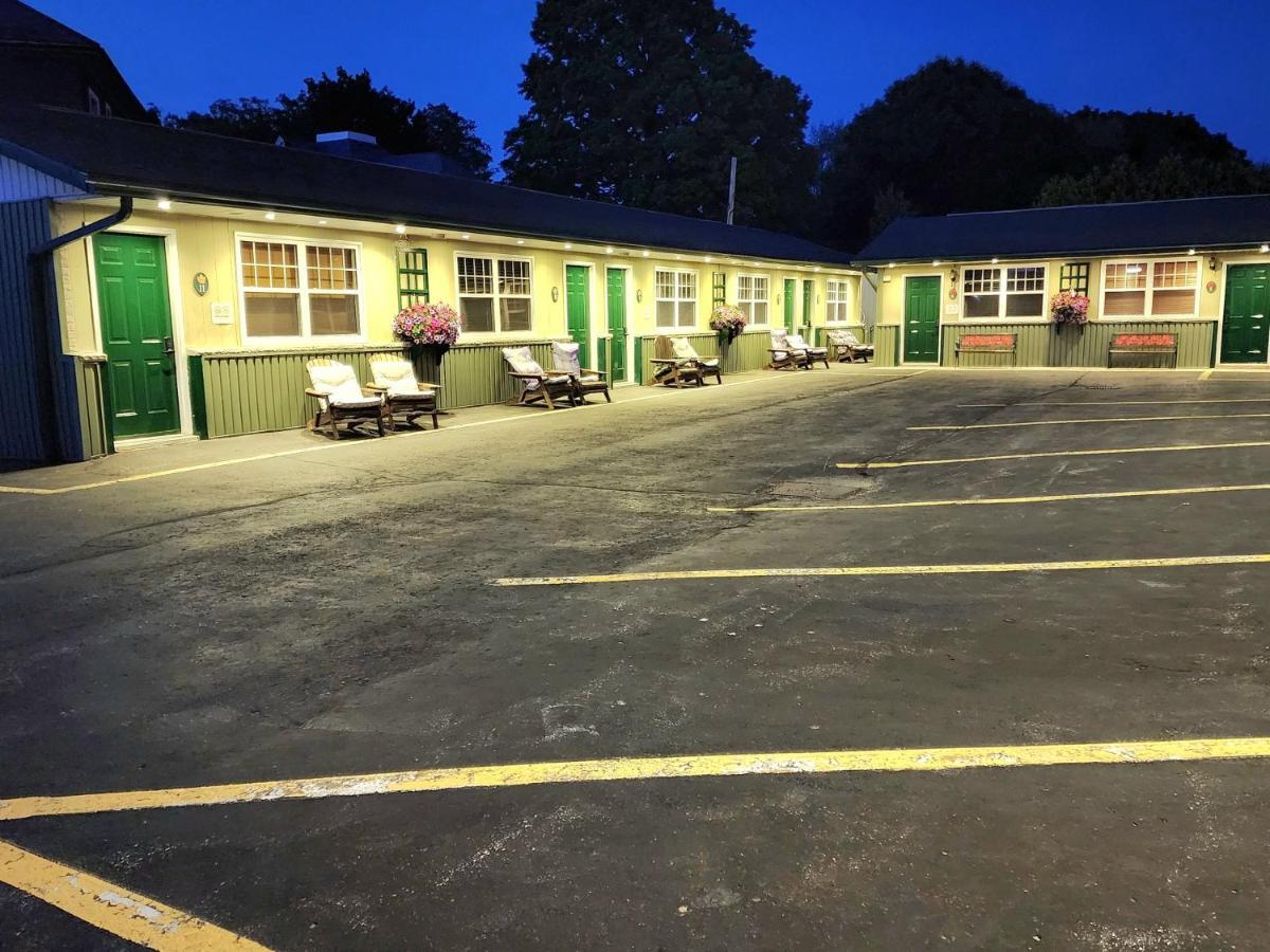 Maple Leaf Motel Goderich Zewnętrze zdjęcie